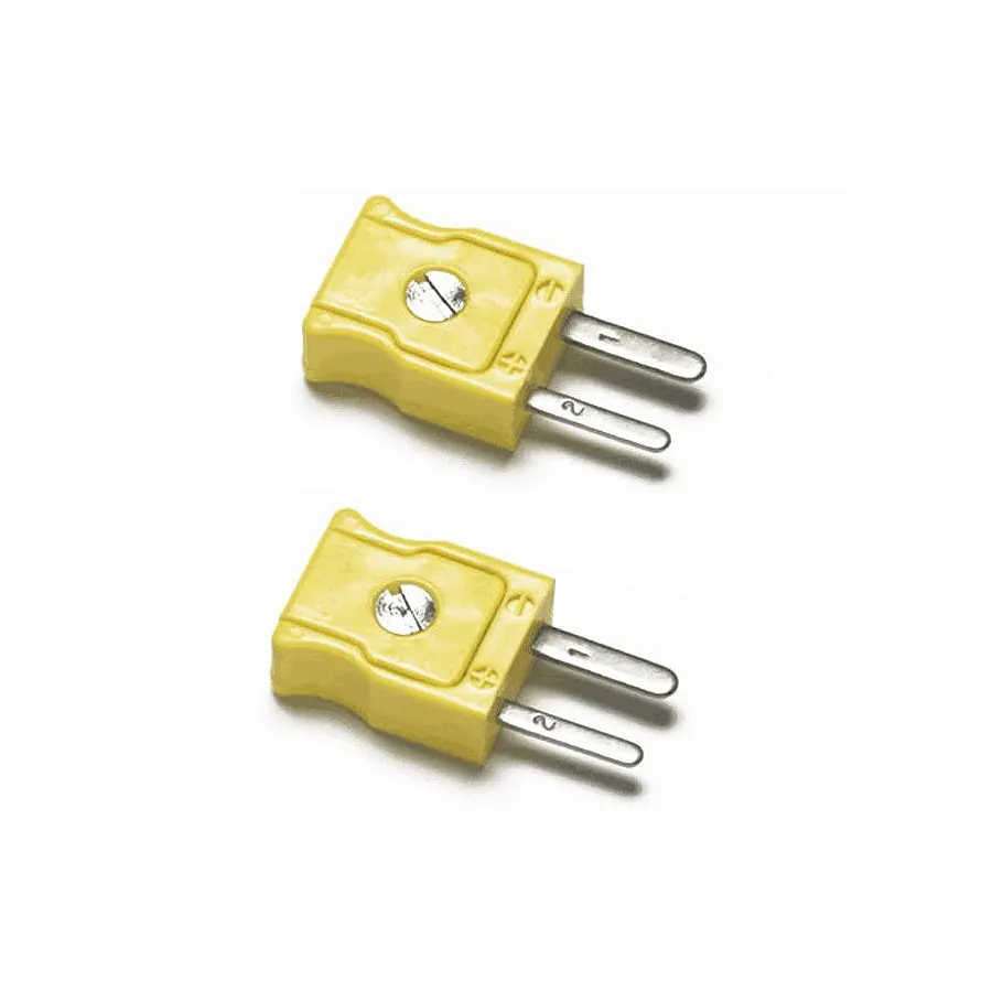 Conector Miniatura Fluke 80CK-M Tipo K