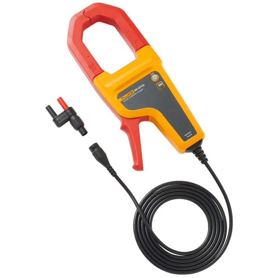 Pinza Amperimétrica CA/CC Fluke 80I-2010S