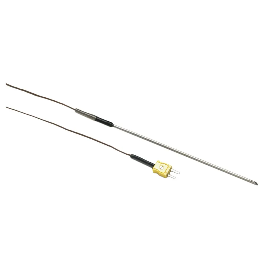 Sonda de Termocupla Tipo J con Punta de Lanza Fluke 80PJ-9
