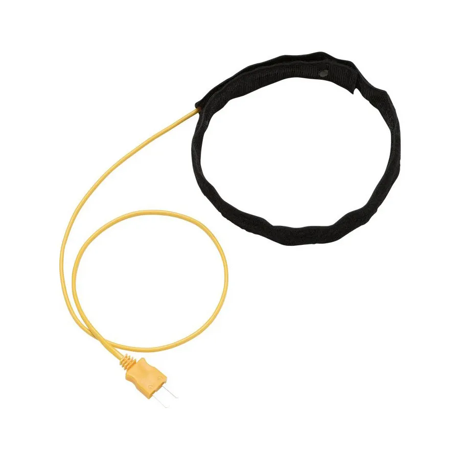 Sonda de Temperatura Type-K con Manguito Flexible Fluke 80PK-11