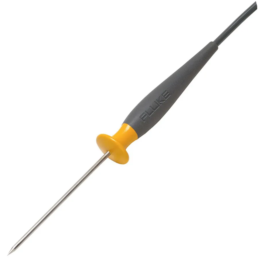 Sonda de Temperatura Perforadora SureGrip Fluke 80PK-25