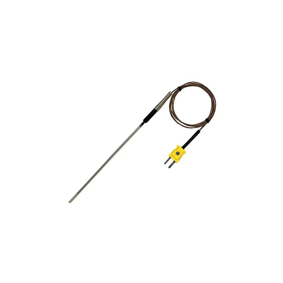 Sonda de Temperatura Type-K de Propósito General Fluke 80PK-9