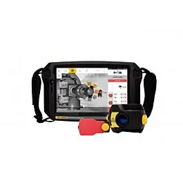 Herramienta de Alineación de Eje Láser Fluke 831