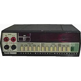 Multímetro digital Fluke 8600A