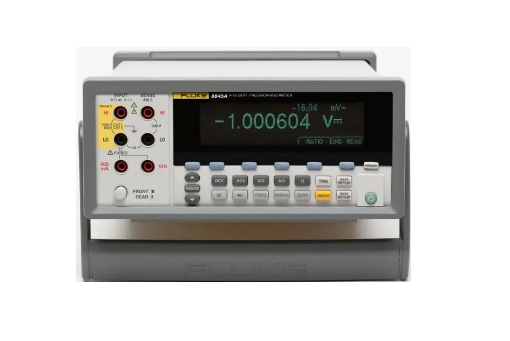 Fluke 8845A Multímetro Digital