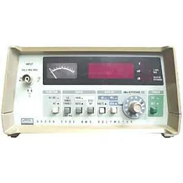 Fluke 8920A Voltímetro Digital