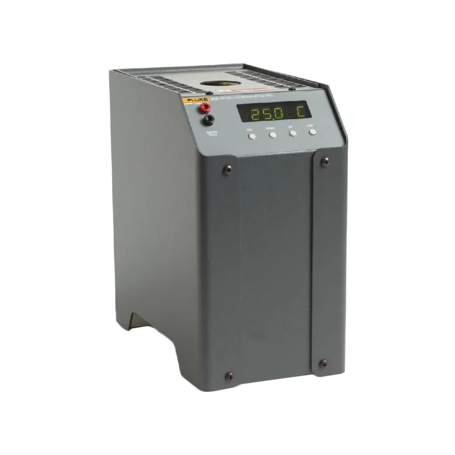 Fluke 9103-B-156 Calibrador de Pozo Seco de Campo