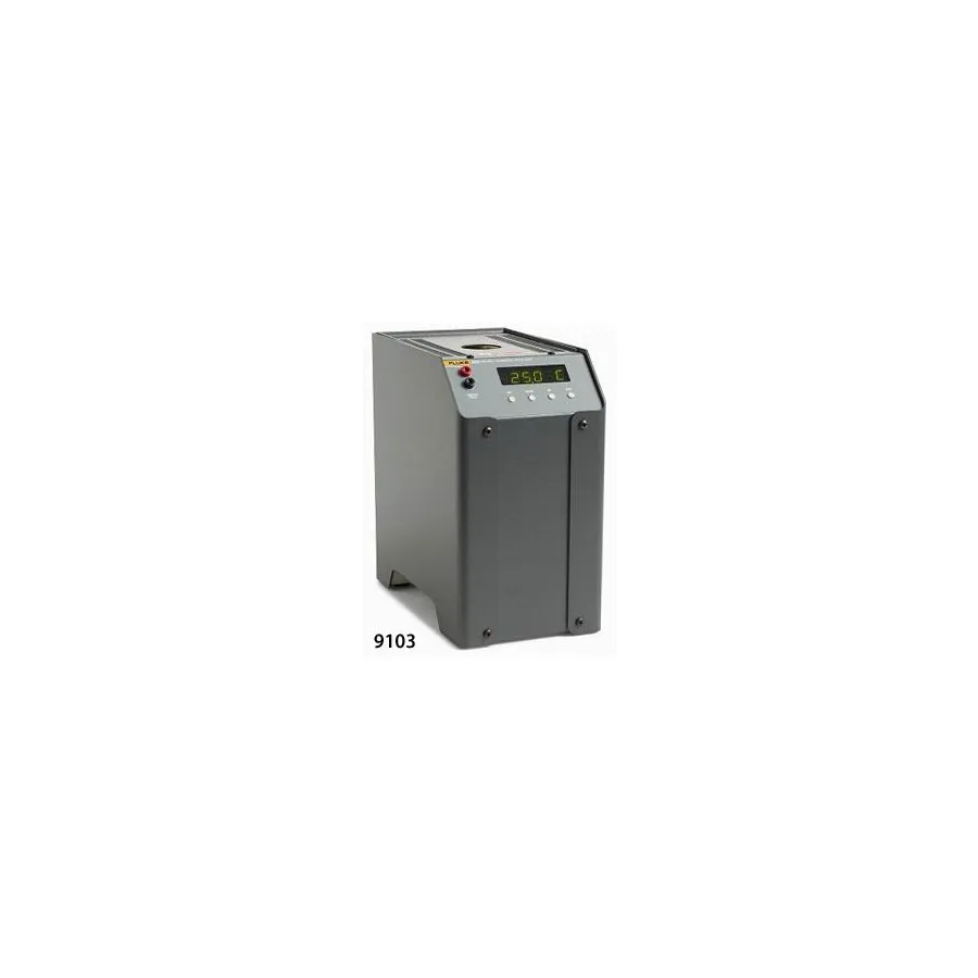 Fluke 9103-C-156 Calibrador de Pozo Seco