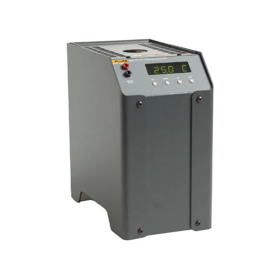 Fluke 9103-D-156 Calibrador de Pozo Seco