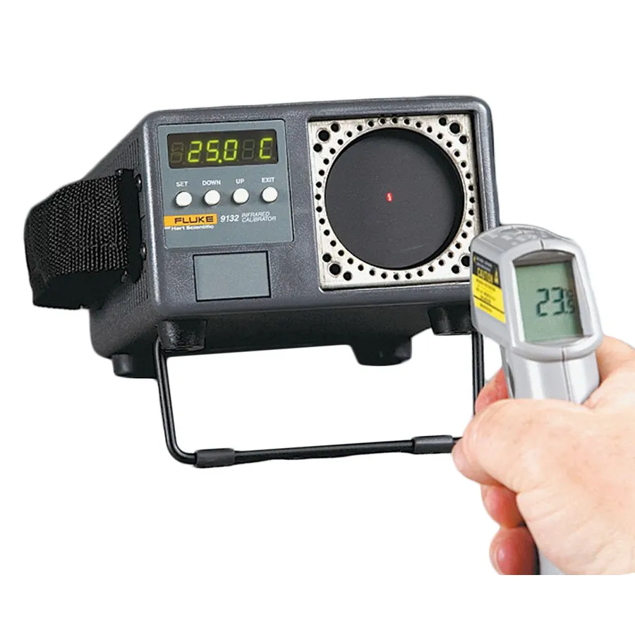 Calibrador infrarrojo Fluke 9132-156