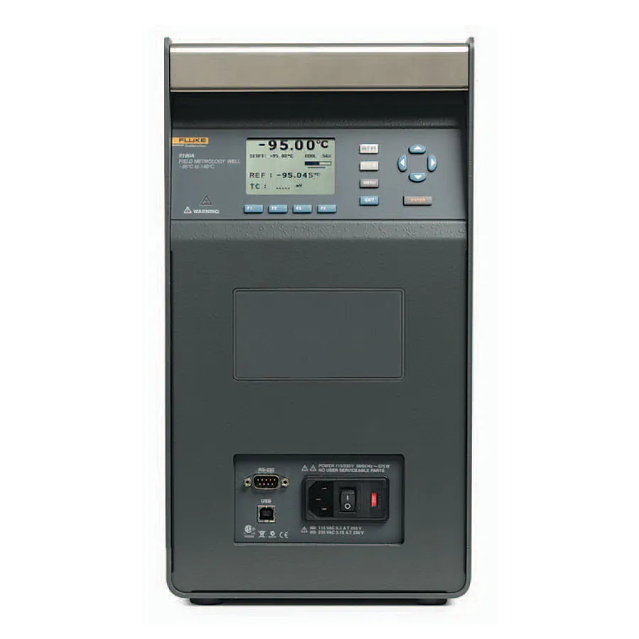 Fluke 9142-C-156 Pozo de Metrología de Campo