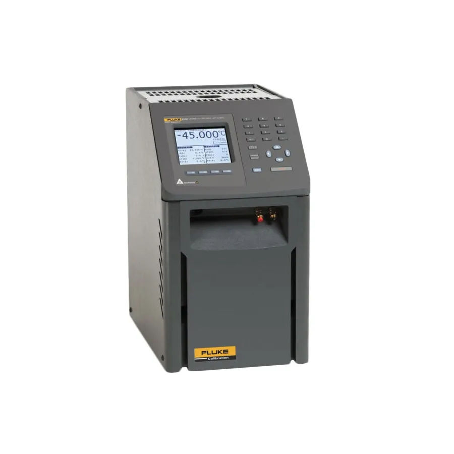 Fluke 9170-B-156 Pozo de Metrología