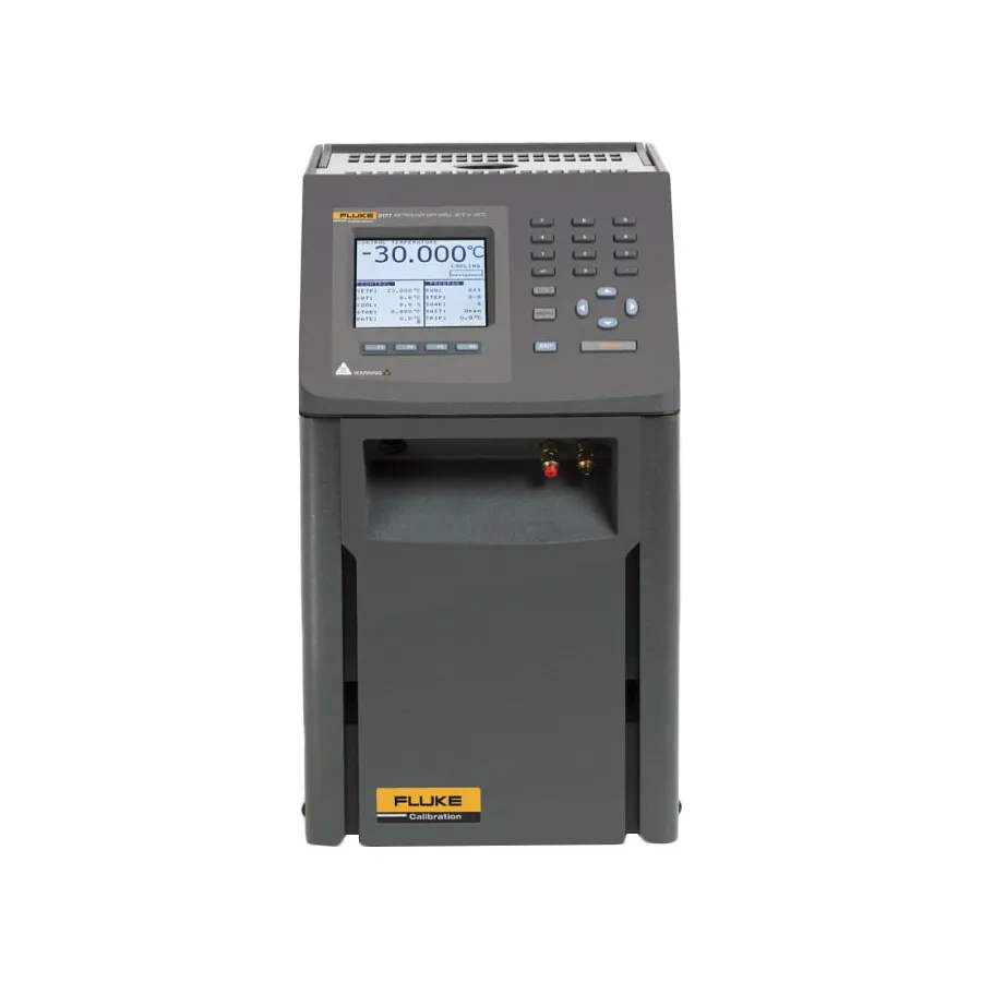 Fluke 9171-E-156 Pozo de Metrología