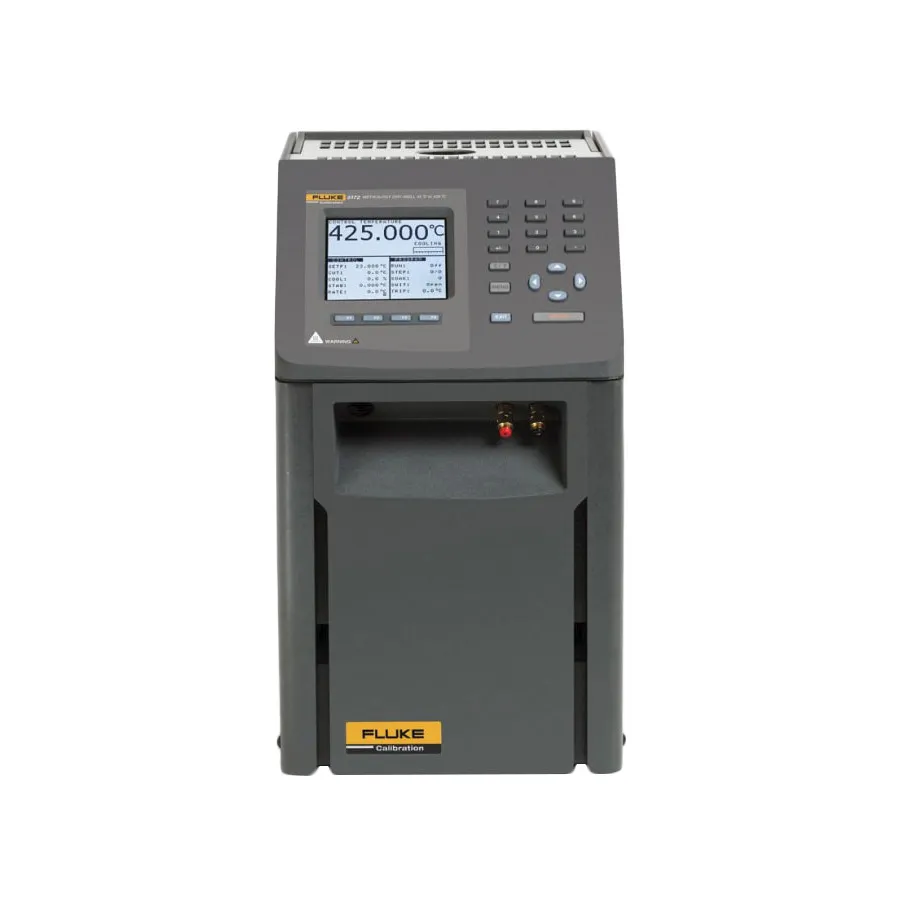 Fluke 9172-DW-156 Pozo de Metrología