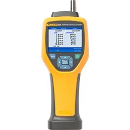 Fluke 985 Contador de Partículas Aerotransportadas