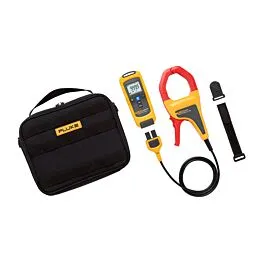 Pinza Amperimétrica de CC Inalámbrica 2000 AMP Fluke A3003FC