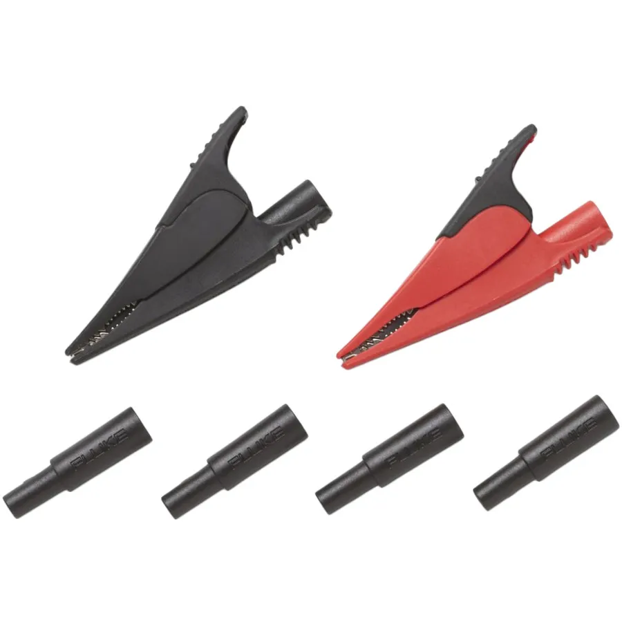 Pinzas Cocodrilo AC285-FTP Fluke