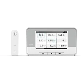 Dosímetro de Radiación Fluke Biomedical RAYSAFE X2 SOLO R/F