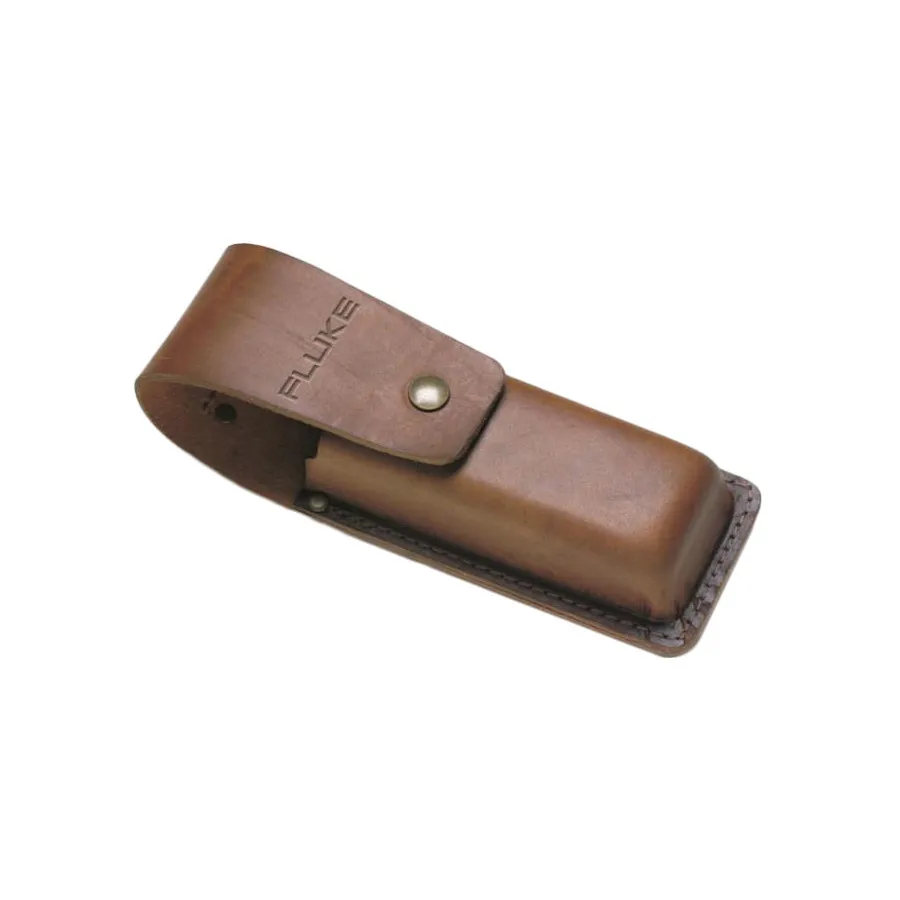 Estuche de probador de cuero Fluke C520A