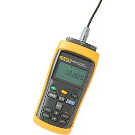 Termómetro de Referencia Fluke Calibration 1523H