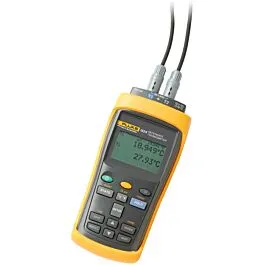 Termómetro de Referencia Fluke Calibration 1524H