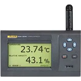 Termohigrómetro DewK Fluke Calibration 1620A-H