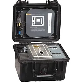 Bloque Seco Dual Fluke Calibration 9009-B