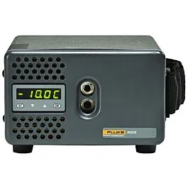 Calibrador de Temperatura de Pozo Seco Fluke Calibration 9102S