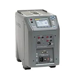 Fluke Calibration 9142-E Calibrador de Campo de Pozo Seco