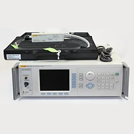 Fuente de Referencia RF Fluke Calibration 9640A-LPNX 4 GHz