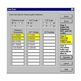 Fluke Calibration 9933-V3 TableWare
