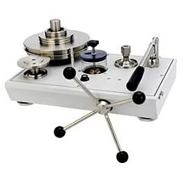 Probador de Peso Muerto Hidraulico Fluke Calibration P3200