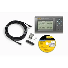 Kit Termohigrómetro Fluke Calibration 1621A-H DEWK