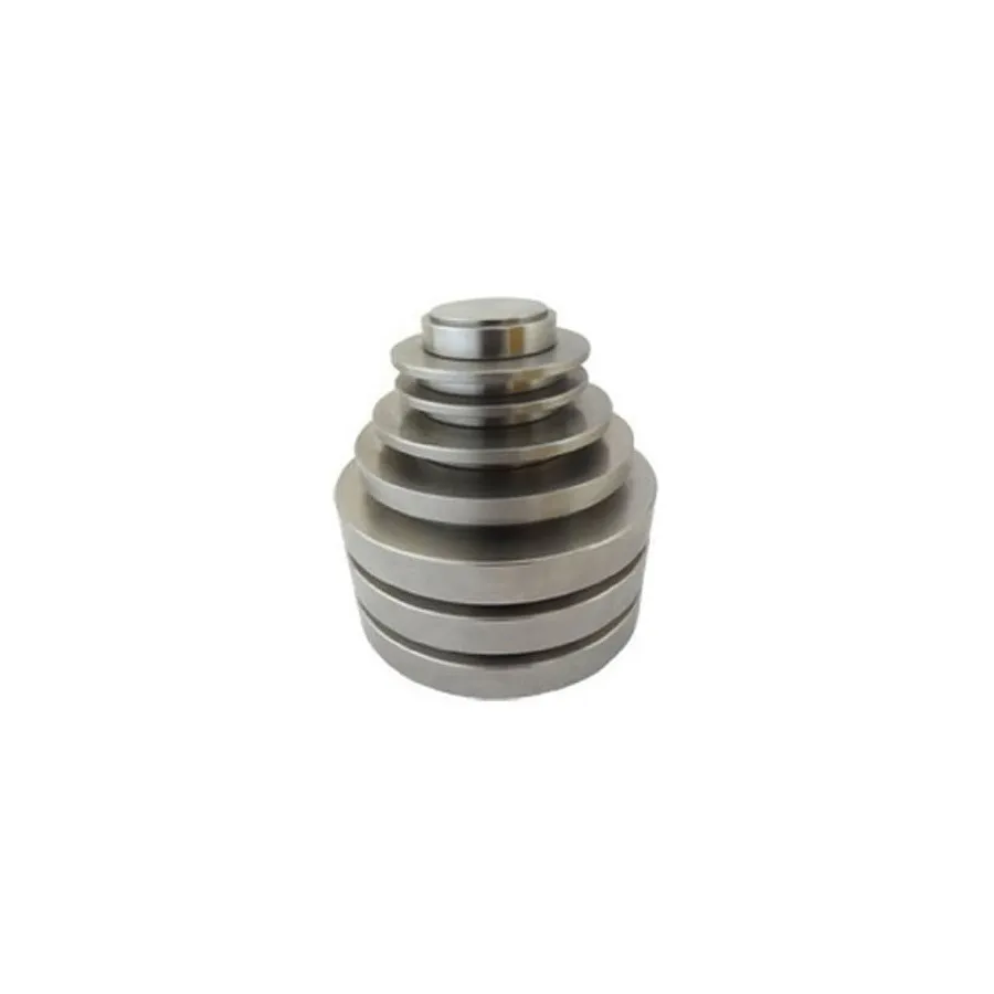 Conjunto de pesas de conversión Fluke CWS3031-PSI