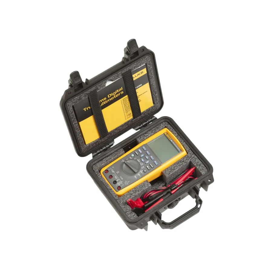 Estuche Rígido Pelican Resistente Fluke CXT280