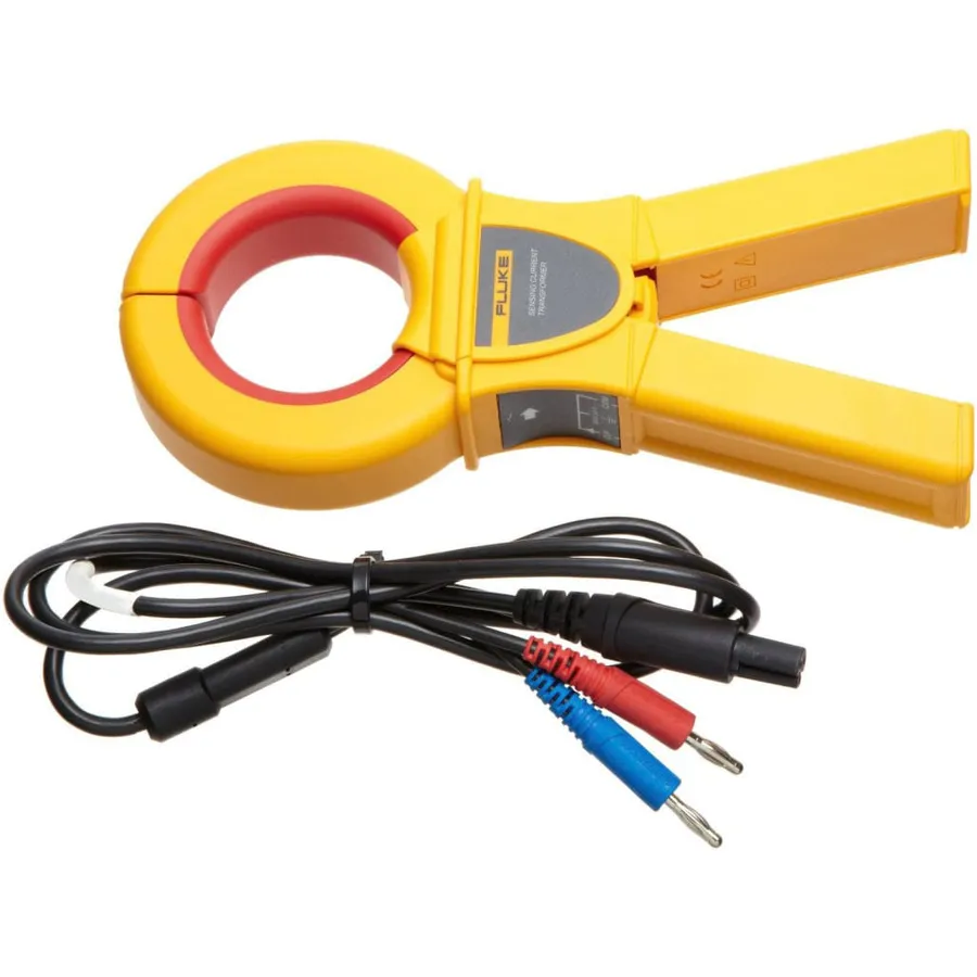 Fluke EI-162X Transformador de Corriente con Pinza y Cable Blindado