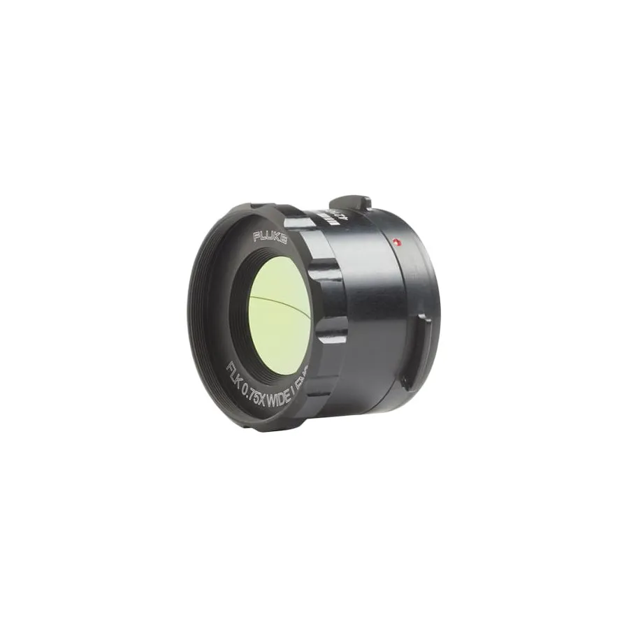 Lente Térmica Gran Angular Fluke FLK-0.75X-WIDE-LENS