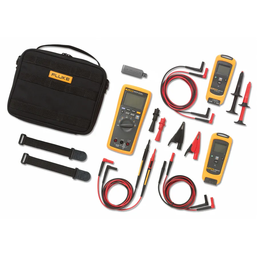 Sistema Inalámbrico Industrial Fluke FLK-3000FC IND