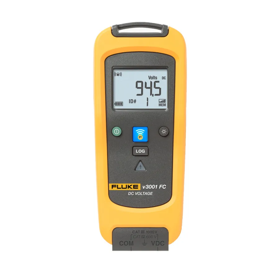 Multímetro Digital Fluke FLK-3000FC Inalámbrico