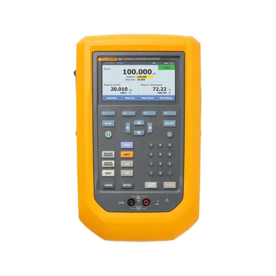 Calibrador automático de presión Fluke FLK-729 30G