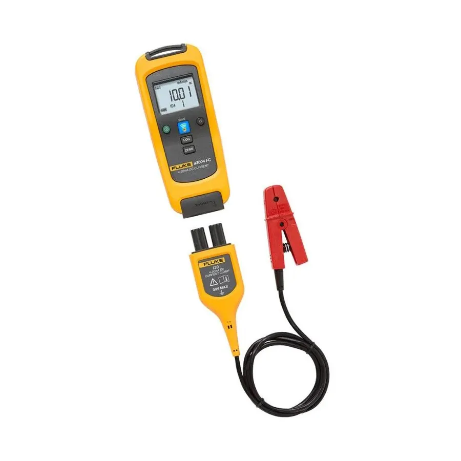 Medidor de pinza inalámbrico Fluke FLK-A3004FC