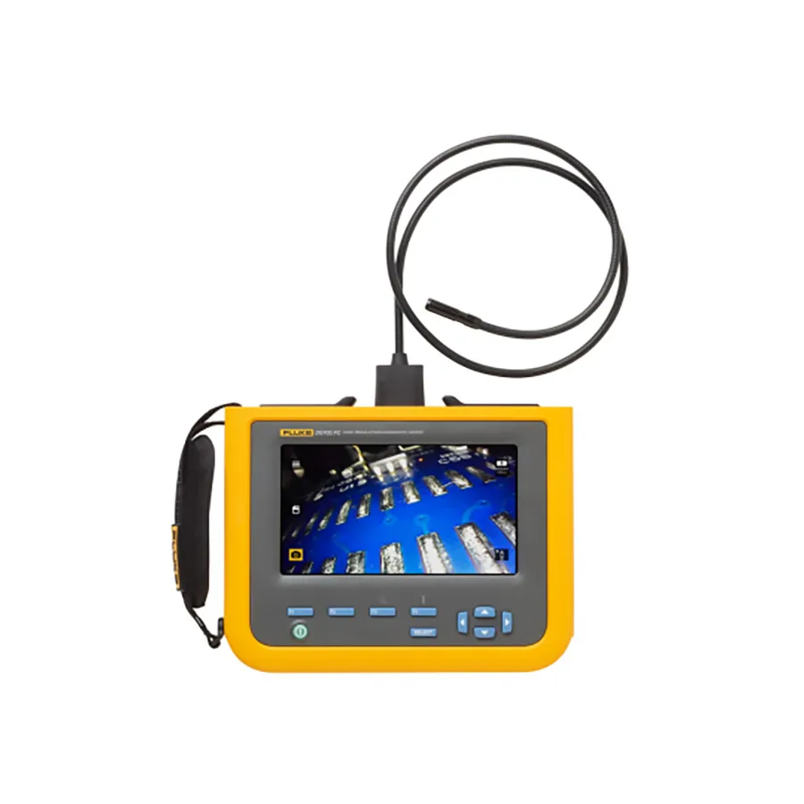 Boroscopio de video diagnóstico Fluke FLK-DS703 FC