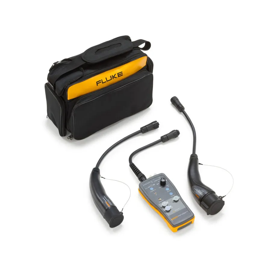 Adaptador de prueba de carga EV Fluke FLK-FEV100/TY1 & TSL