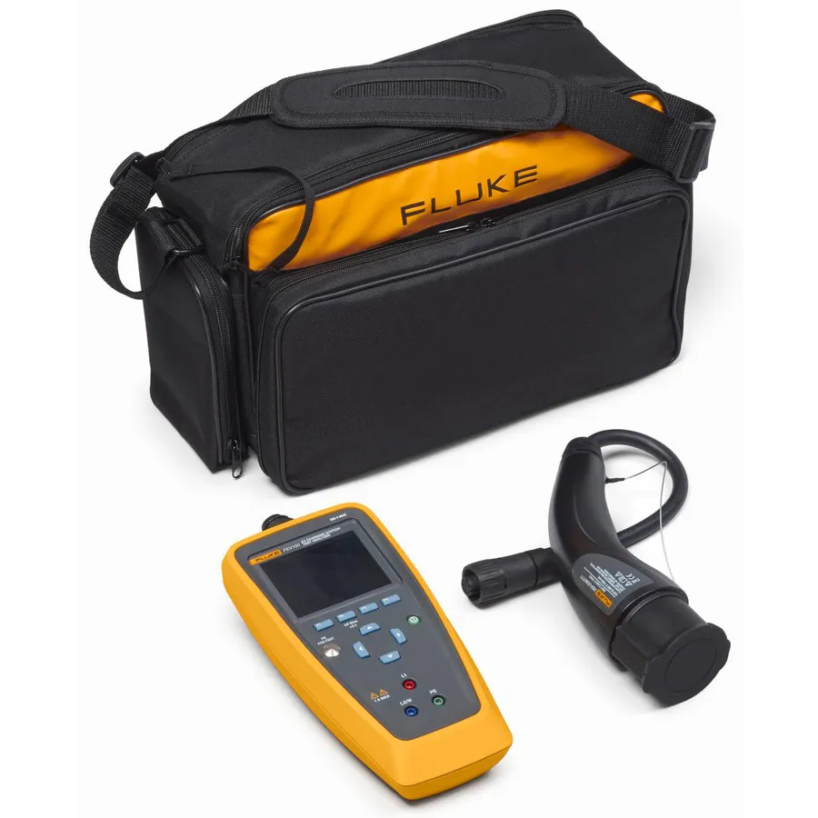 Kit analizador de estación de carga EV Fluke FLK-FEV150/TY1