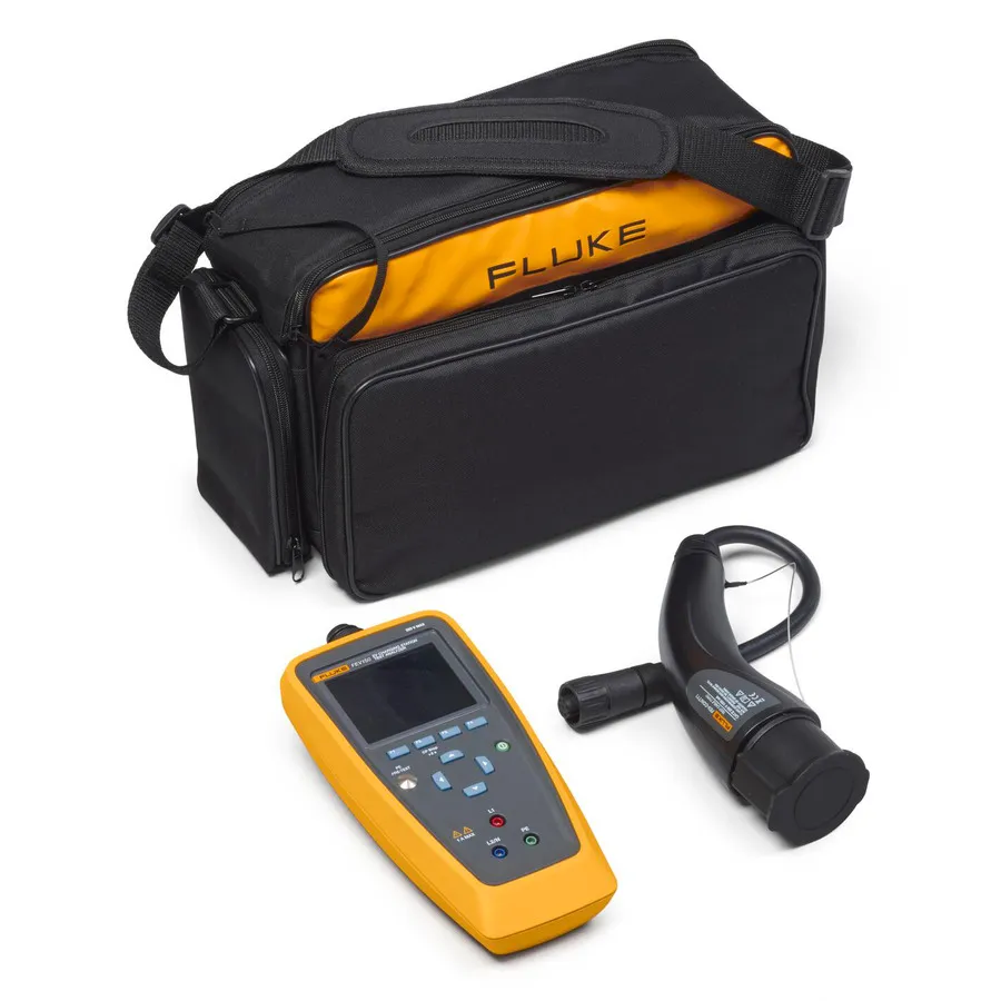 Analizador de estación de carga EV Fluke FLK-FEV150/TY1/FPC