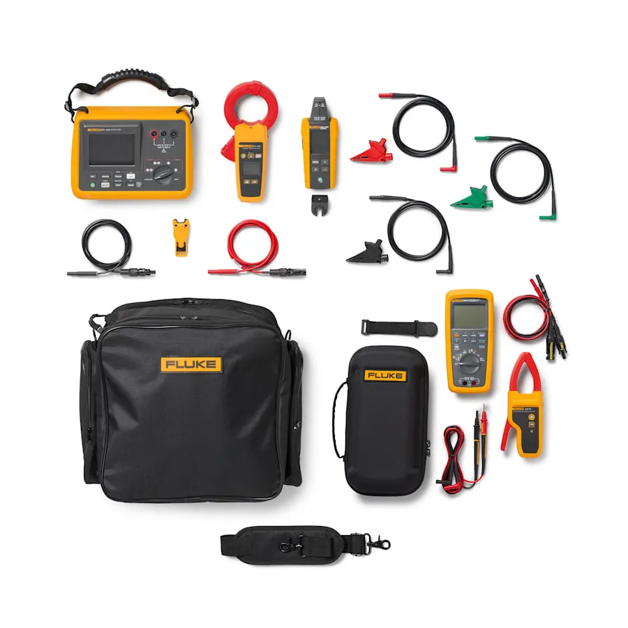 Kit localizador de fallas a tierra Fluke FLK-GFL1500-283/PV