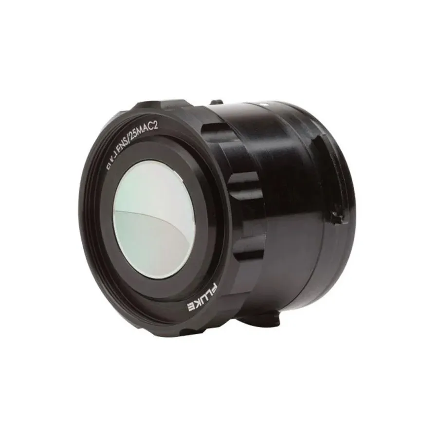 Fluke FLK-LENS/25MAC2 Lente Infrarroja Macro