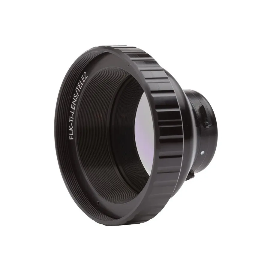 Fluke FLK-LENS/TELE2 Lente Teleobjetivo Infrarrojo
