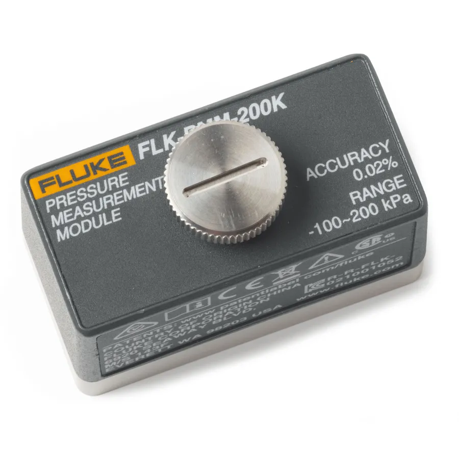 Fluke FLK-PMM-200K Módulo de Presión