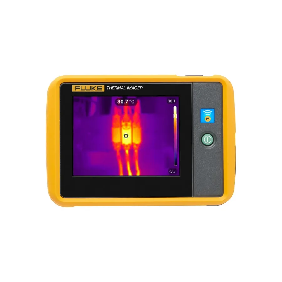 Fluke FLK-PTI120 9HZ 400C Cámara Térmica